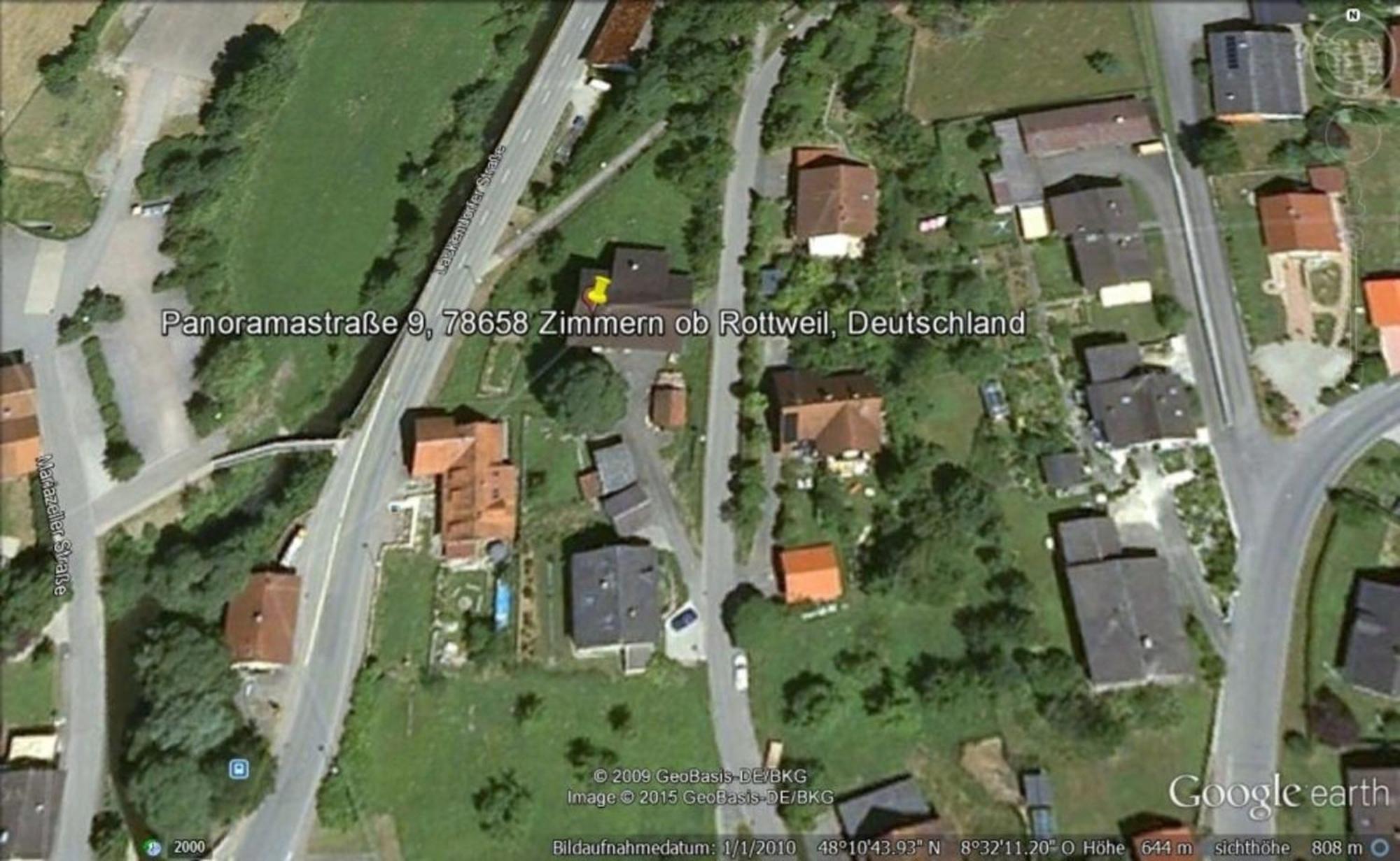 Og Stetten Stetten ob Rottweil Luaran gambar